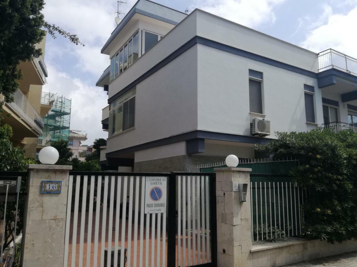Cento Passi Dal Mare Lägenhet Gaeta Exteriör bild